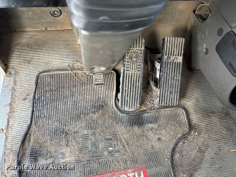 image for item FG1540 2018 Kenworth T370 utility / service truck