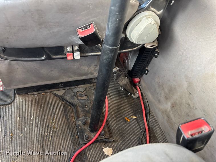 image for item FG1540 2018 Kenworth T370 utility / service truck