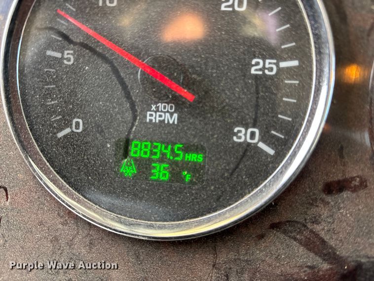 image for item FG1540 2018 Kenworth T370 utility / service truck