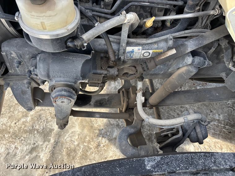 image for item FG1540 2018 Kenworth T370 utility / service truck