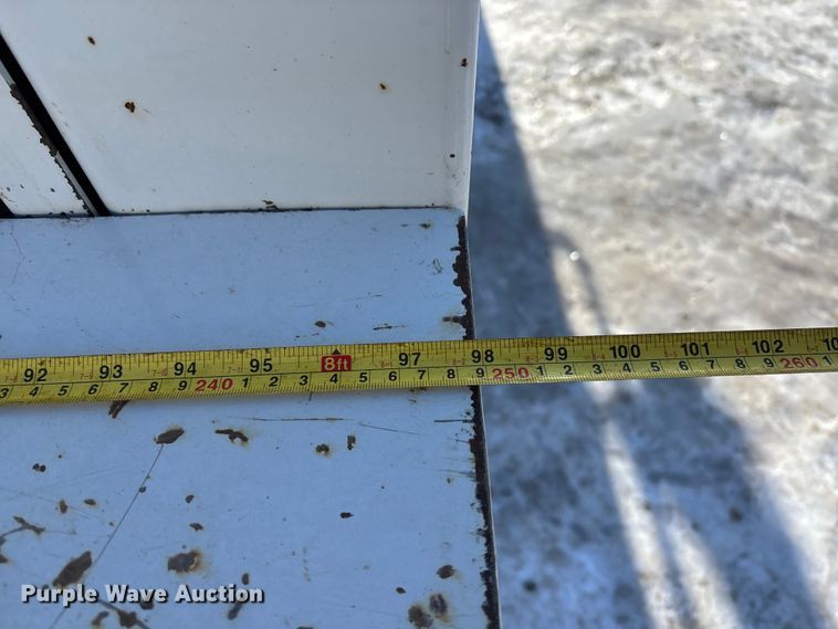 image for item FG1541 2019 Peterbilt 337 utility / service truck