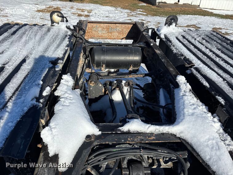 image for item FG1542 2006 Chevrolet C8500 truck cab and chassis