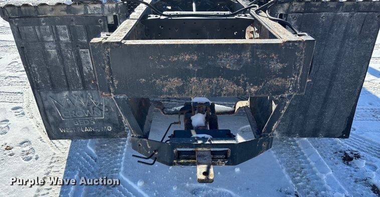 image for item FG1542 2006 Chevrolet C8500 truck cab and chassis