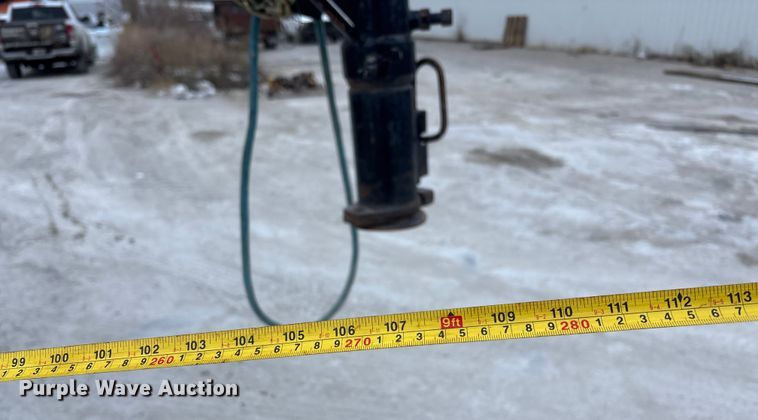 image for item FG1548 2021 H & W trailers equipment trailer