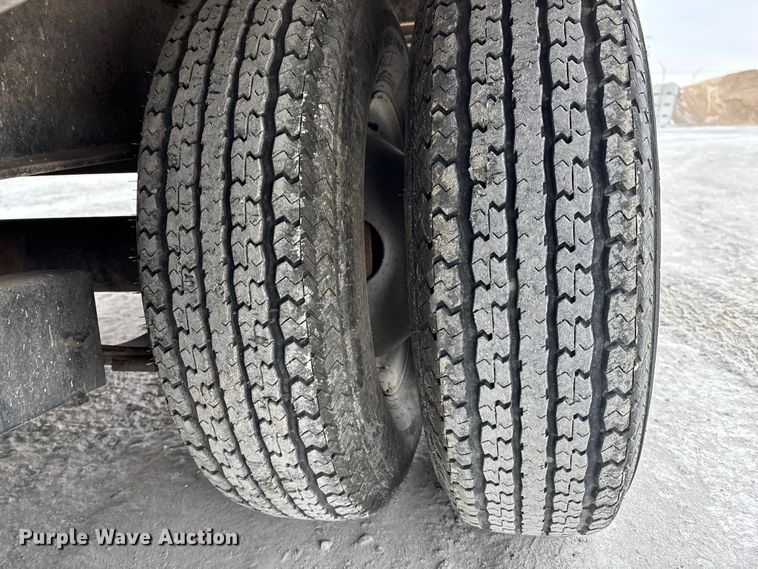 image for item FG1548 2021 H & W trailers equipment trailer