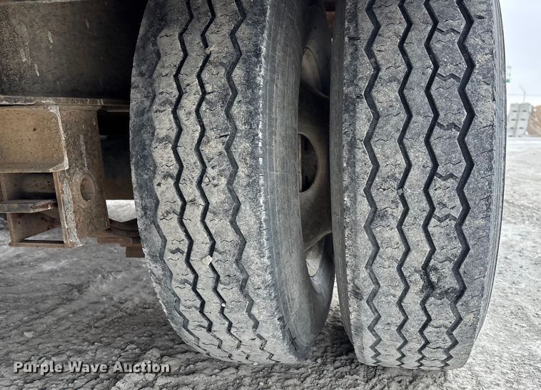 image for item FG1548 2021 H & W trailers equipment trailer