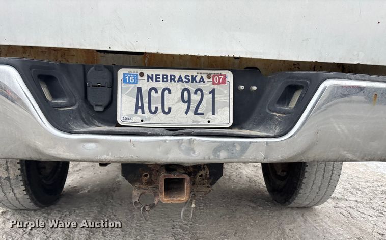 image for item FG1550 2011 Dodge Ram 2500 Crew Cab pickup truck