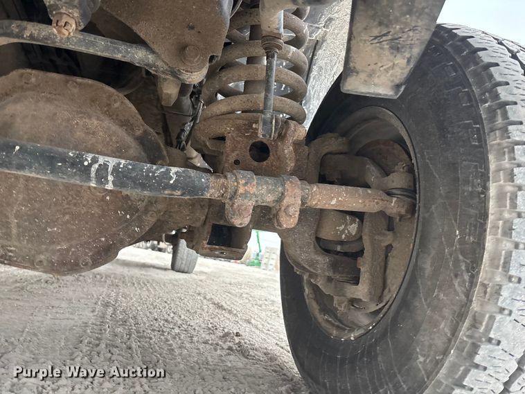 image for item FG1550 2011 Dodge Ram 2500 Crew Cab pickup truck