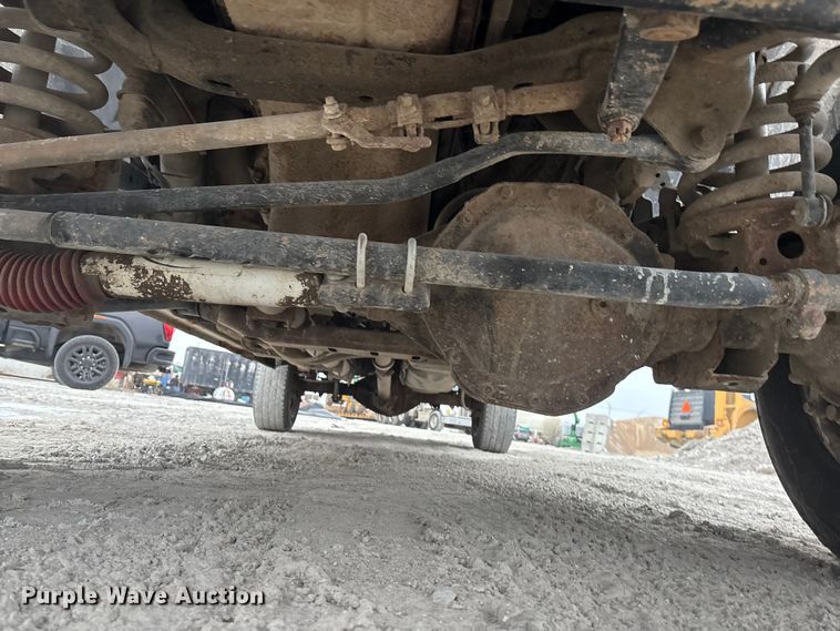 image for item FG1550 2011 Dodge Ram 2500 Crew Cab pickup truck