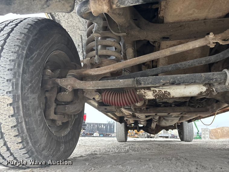 image for item FG1550 2011 Dodge Ram 2500 Crew Cab pickup truck