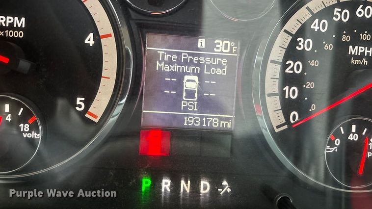 image for item FG1550 2011 Dodge Ram 2500 Crew Cab pickup truck