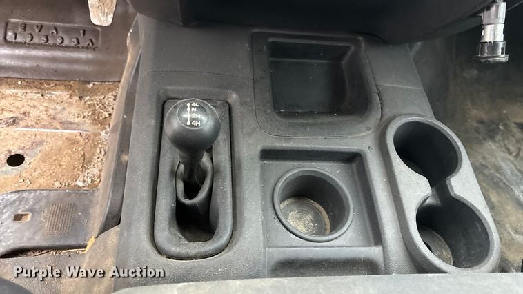 image for item FG1550 2011 Dodge Ram 2500 Crew Cab pickup truck