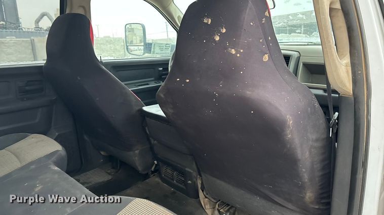 image for item FG1550 2011 Dodge Ram 2500 Crew Cab pickup truck