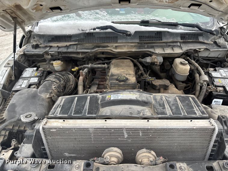 image for item FG1550 2011 Dodge Ram 2500 Crew Cab pickup truck