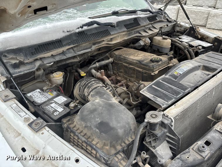 image for item FG1550 2011 Dodge Ram 2500 Crew Cab pickup truck