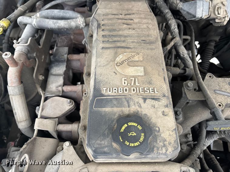 image for item FG1550 2011 Dodge Ram 2500 Crew Cab pickup truck