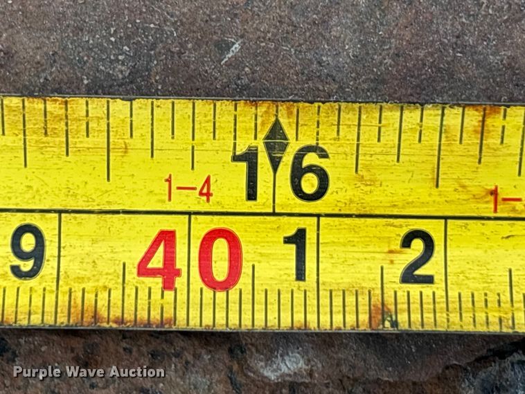 image for item FG1552 1998 Tow master equipment trailer