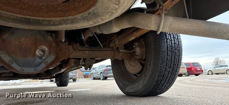 image for item FG1559 2007 Dodge Ram 1500 pickup truck