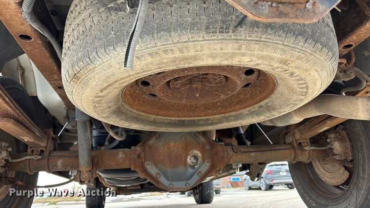 image for item FG1559 2007 Dodge Ram 1500 pickup truck