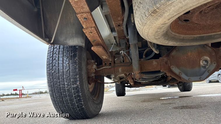 image for item FG1559 2007 Dodge Ram 1500 pickup truck