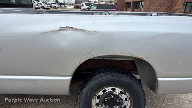 image for item FG1559 2007 Dodge Ram 1500 pickup truck