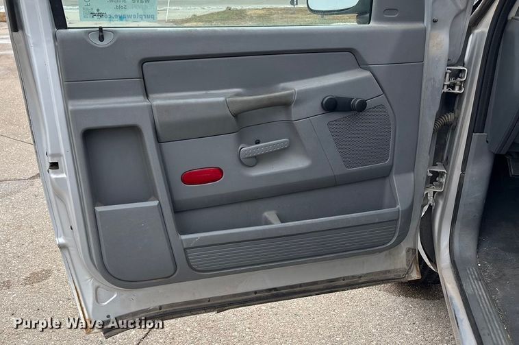 image for item FG1559 2007 Dodge Ram 1500 pickup truck