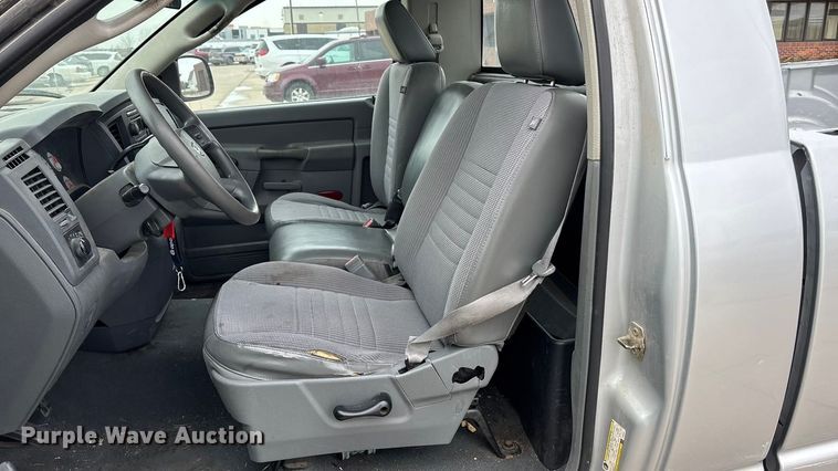 image for item FG1559 2007 Dodge Ram 1500 pickup truck