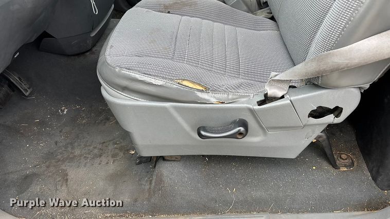 image for item FG1559 2007 Dodge Ram 1500 pickup truck