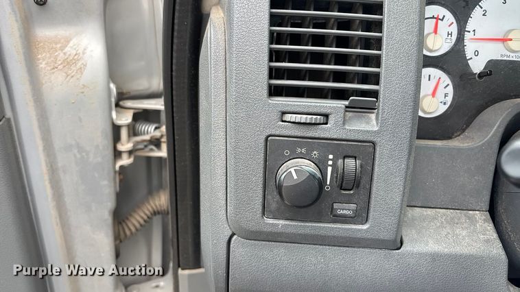 image for item FG1559 2007 Dodge Ram 1500 pickup truck