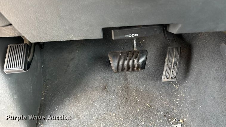 image for item FG1559 2007 Dodge Ram 1500 pickup truck