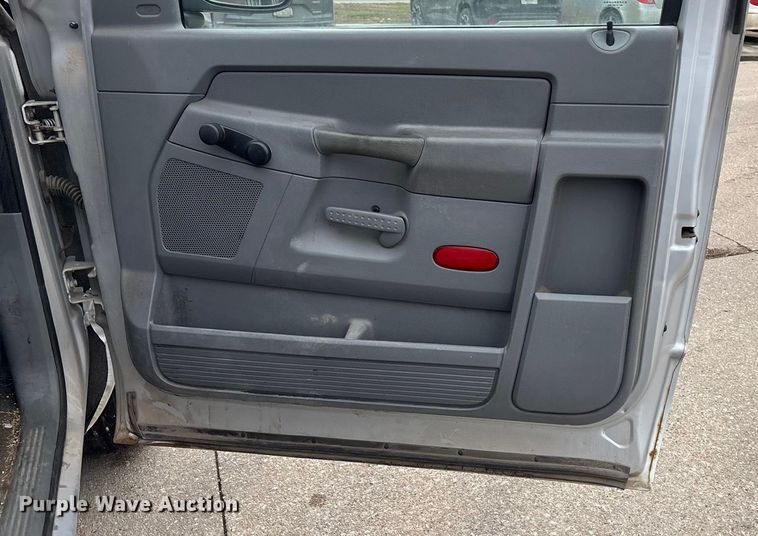 image for item FG1559 2007 Dodge Ram 1500 pickup truck