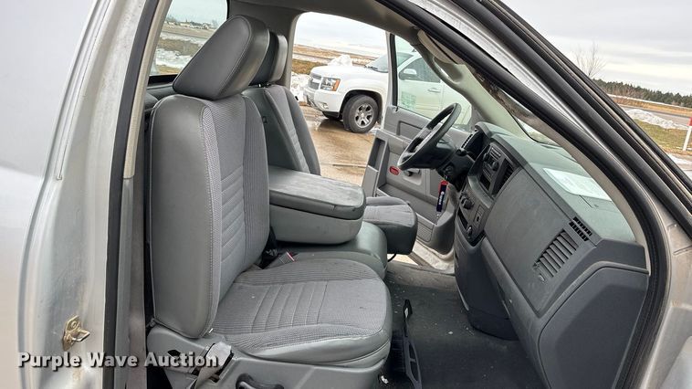 image for item FG1559 2007 Dodge Ram 1500 pickup truck