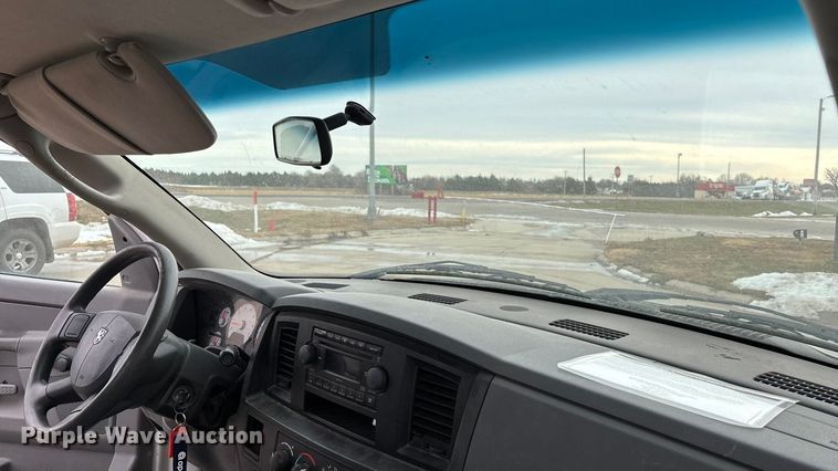 image for item FG1559 2007 Dodge Ram 1500 pickup truck