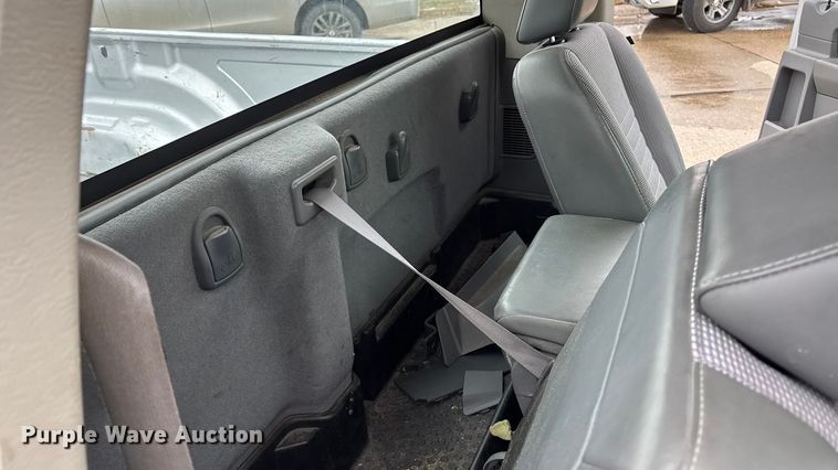 image for item FG1559 2007 Dodge Ram 1500 pickup truck