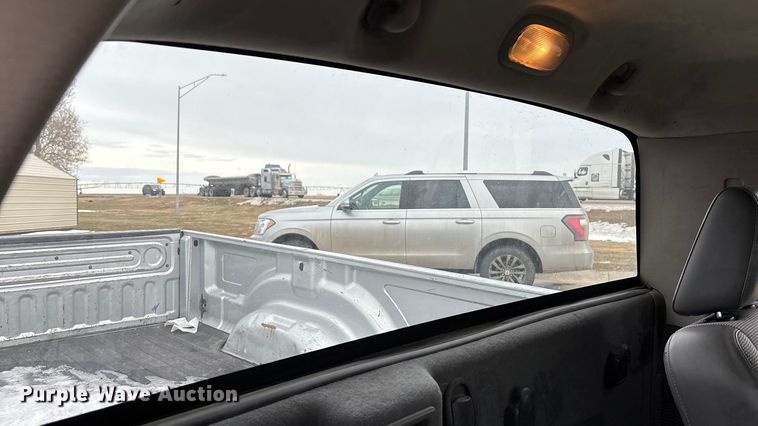 image for item FG1559 2007 Dodge Ram 1500 pickup truck