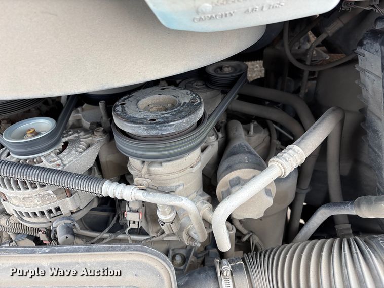 image for item FG1559 2007 Dodge Ram 1500 pickup truck