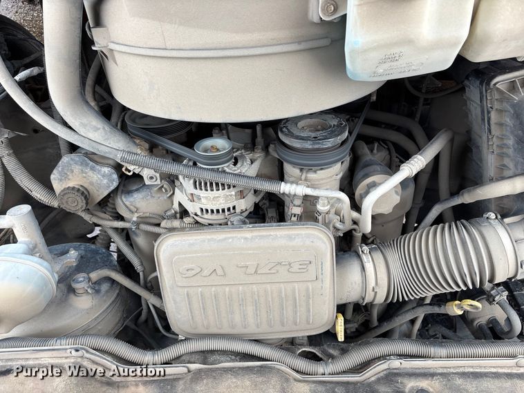 image for item FG1559 2007 Dodge Ram 1500 pickup truck