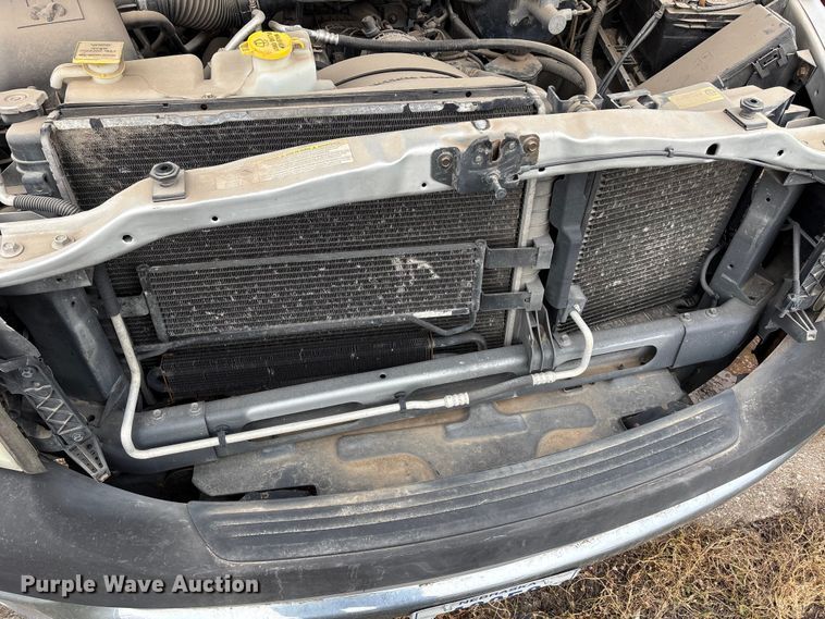 image for item FG1559 2007 Dodge Ram 1500 pickup truck