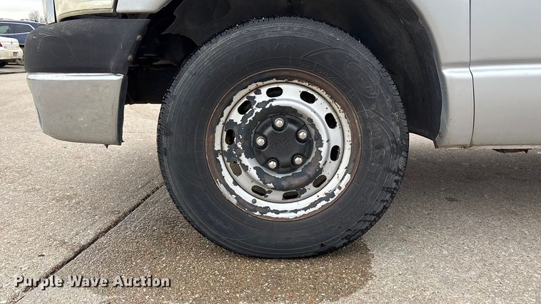 image for item FG1559 2007 Dodge Ram 1500 pickup truck