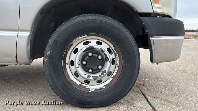 image for item FG1559 2007 Dodge Ram 1500 pickup truck