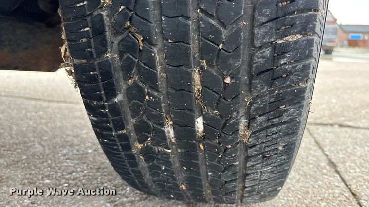 image for item FG1559 2007 Dodge Ram 1500 pickup truck