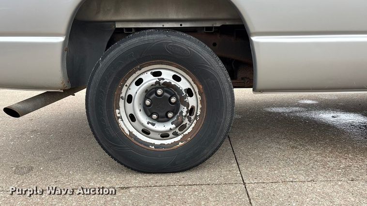 image for item FG1559 2007 Dodge Ram 1500 pickup truck