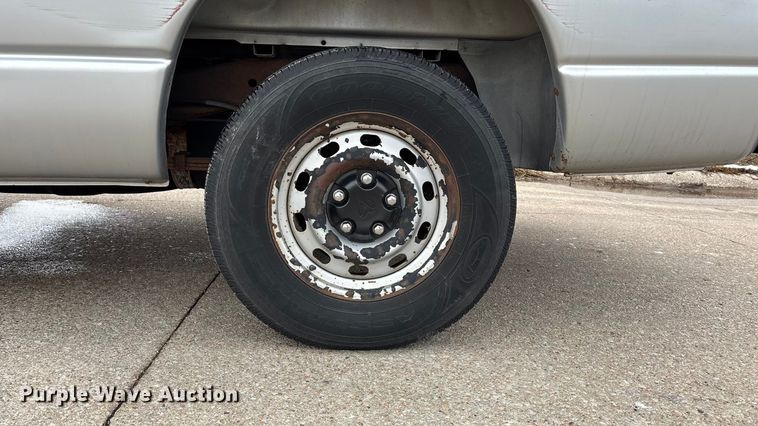 image for item FG1559 2007 Dodge Ram 1500 pickup truck