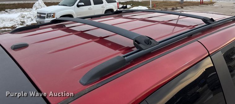 image for item FG1560 2010 Chrysler Town and Country Touring van