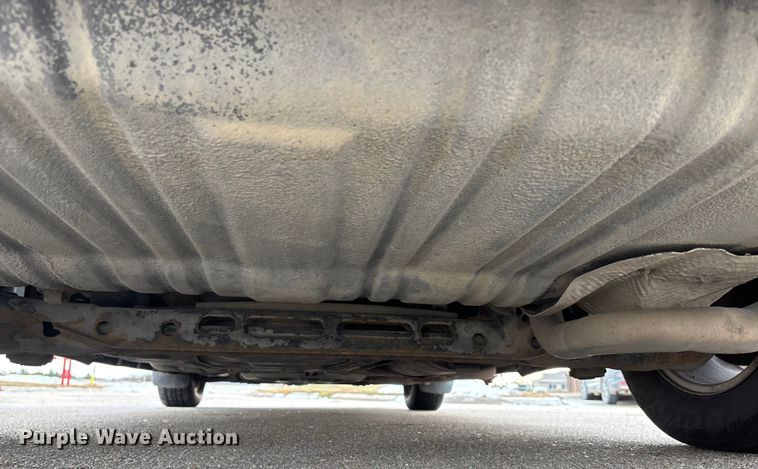 image for item FG1560 2010 Chrysler Town and Country Touring van