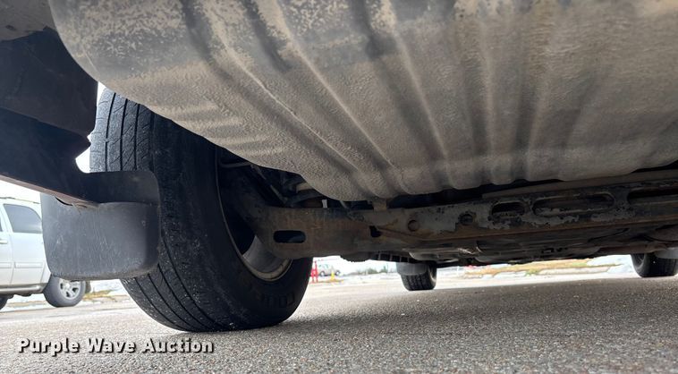 image for item FG1560 2010 Chrysler Town and Country Touring van