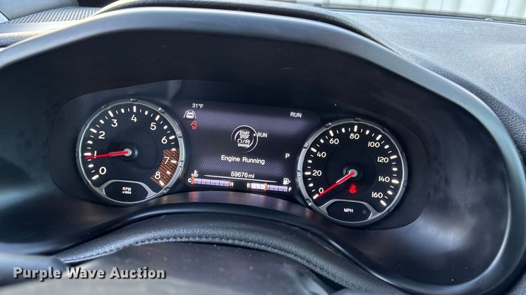 image for item FG1570 2021 Jeep Renegade SUV