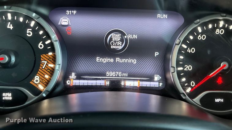 image for item FG1570 2021 Jeep Renegade SUV