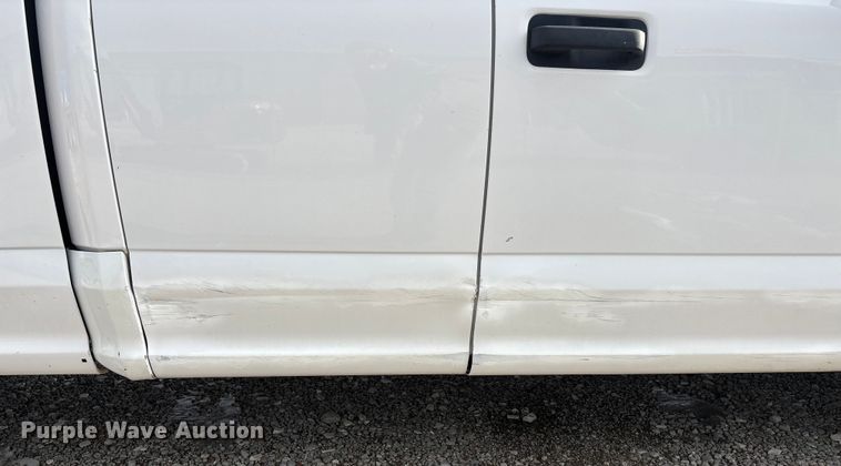 image for item FG1574 2019 Ford F150 SuperCab pickup truck