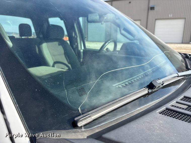 image for item FG1574 2019 Ford F150 SuperCab pickup truck